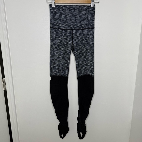 LULULEMON Stirrup Wunder Under Leggings - Picture 3 of 8